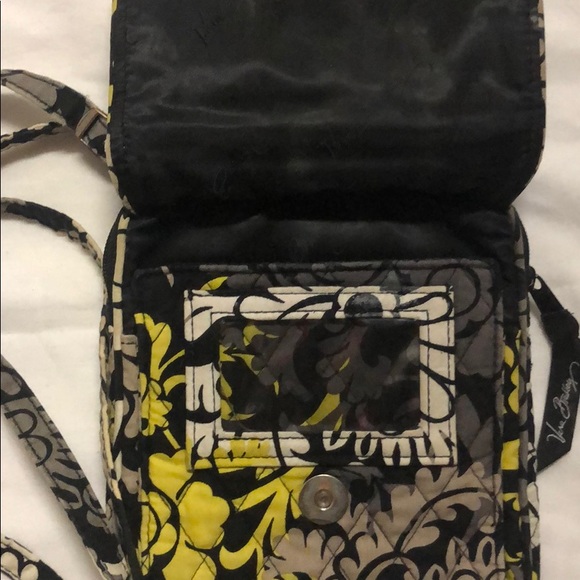 Vera Bradley cross body - Picture 2 of 5